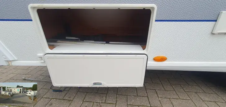 Fahrzeugbild Hobby De Luxe 460 LU Nr. 78 - Markise, EB, RSG #36