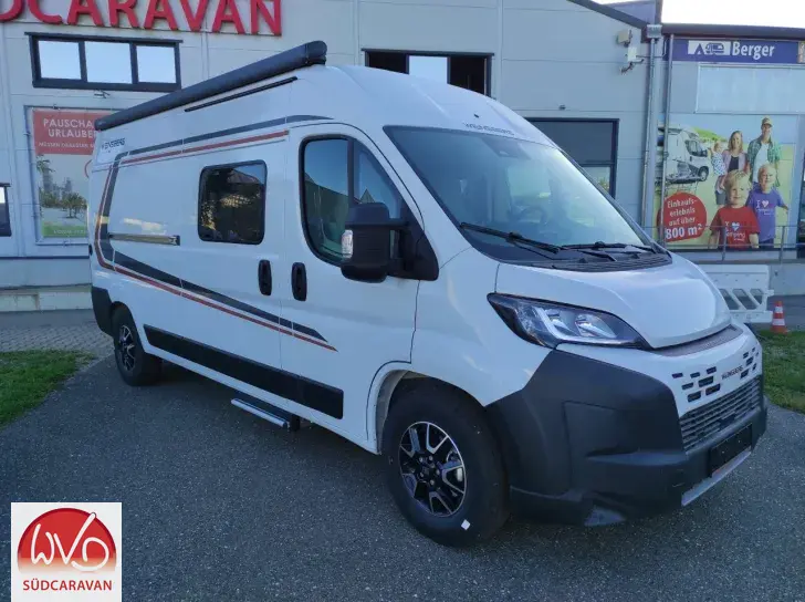 Fahrzeugbild Weinsberg CaraBus EDITION FIRE 600 ME #4