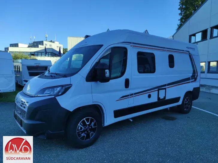 Fahrzeugbild Weinsberg CaraBus EDITION FIRE 600 ME #5