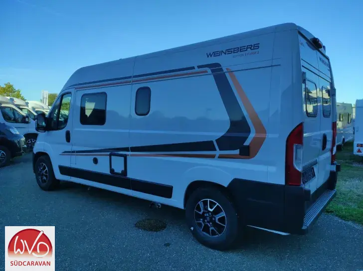 Fahrzeugbild Weinsberg CaraBus EDITION FIRE 600 ME #6