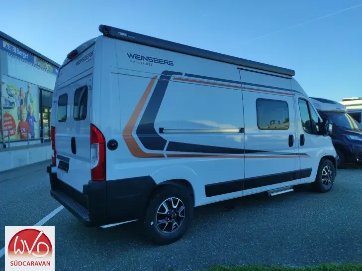 Fahrzeugbild Weinsberg CaraBus EDITION FIRE 600 ME #7