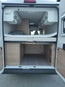 Fahrzeugbild Weinsberg CaraBus EDITION FIRE 600 ME #8
