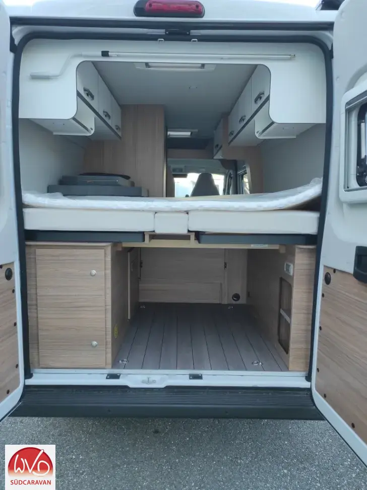Fahrzeugbild Weinsberg CaraBus EDITION FIRE 600 ME #8