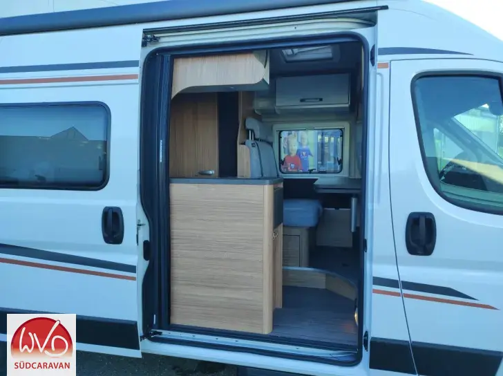 Fahrzeugbild Weinsberg CaraBus EDITION FIRE 600 ME #9