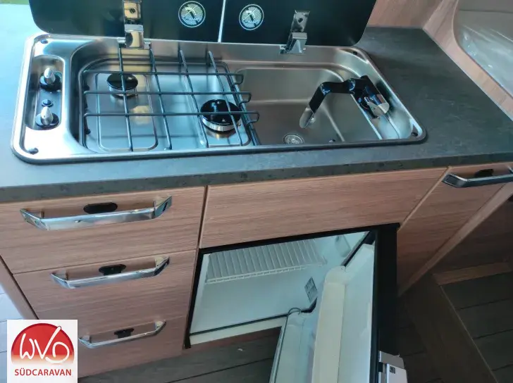 Fahrzeugbild Weinsberg CaraBus EDITION FIRE 600 ME #13