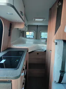 Fahrzeugbild Weinsberg CaraBus EDITION FIRE 600 ME #17