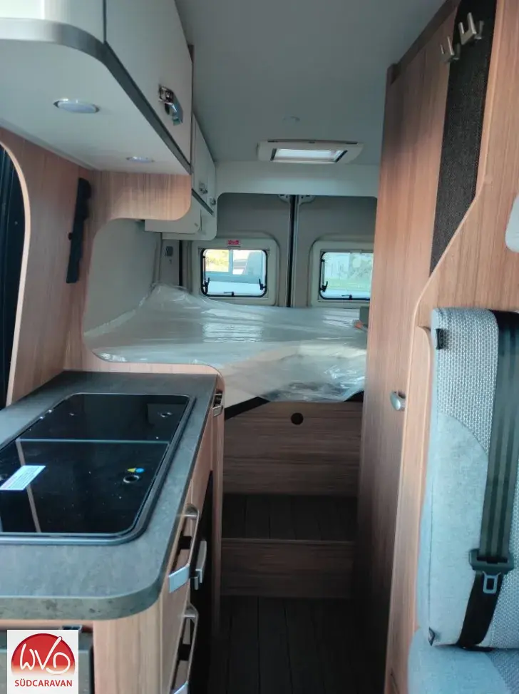 Fahrzeugbild Weinsberg CaraBus EDITION FIRE 600 ME #17