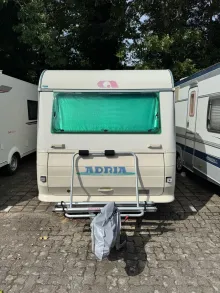 Fahrzeugbild Adria Unica A 430 PH leicht, gepflegt & trocken #2