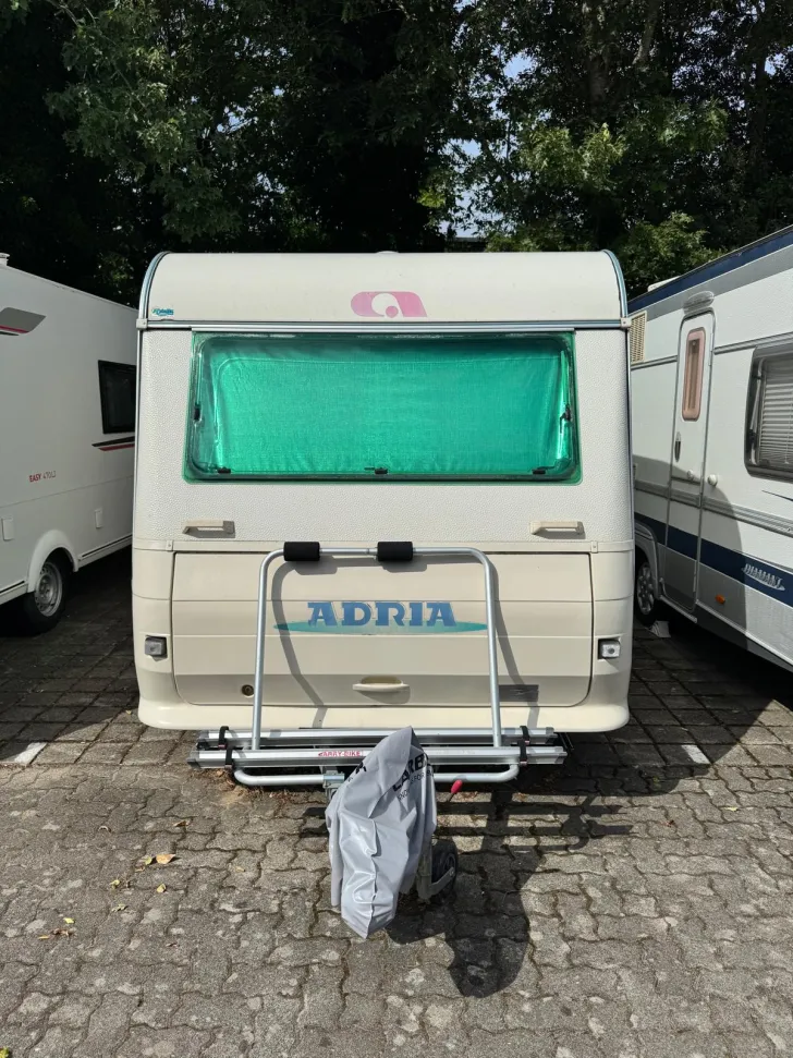 Fahrzeugbild Adria Unica A 430 PH leicht, gepflegt & trocken #2