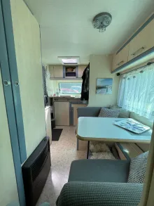 Fahrzeugbild Adria Unica A 430 PH leicht, gepflegt & trocken #3