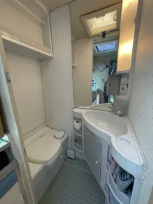 Fahrzeugbild Adria Unica A 430 PH leicht, gepflegt & trocken #6