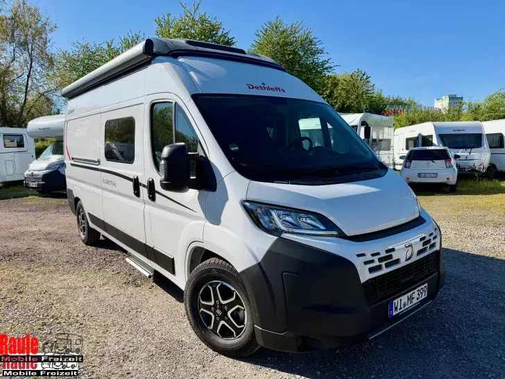 Fahrzeugbild Dethleffs Globetrail Active Fiat 600DS RT *HERBSTPREIS* #1