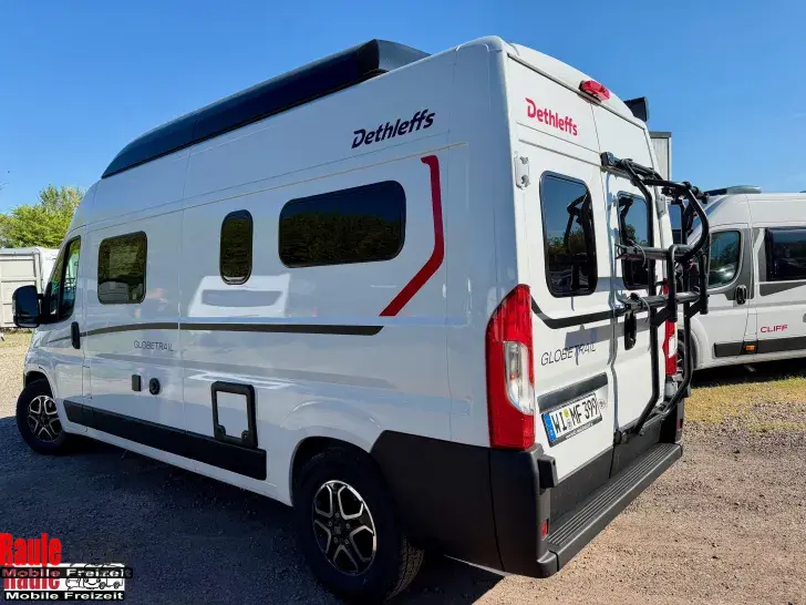Fahrzeugbild Dethleffs Globetrail Active Fiat 600DS RT *HERBSTPREIS* #2