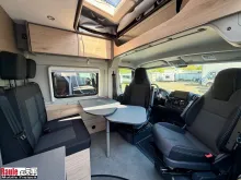Fahrzeugbild Dethleffs Globetrail Active Fiat 600DS RT *HERBSTPREIS* #4
