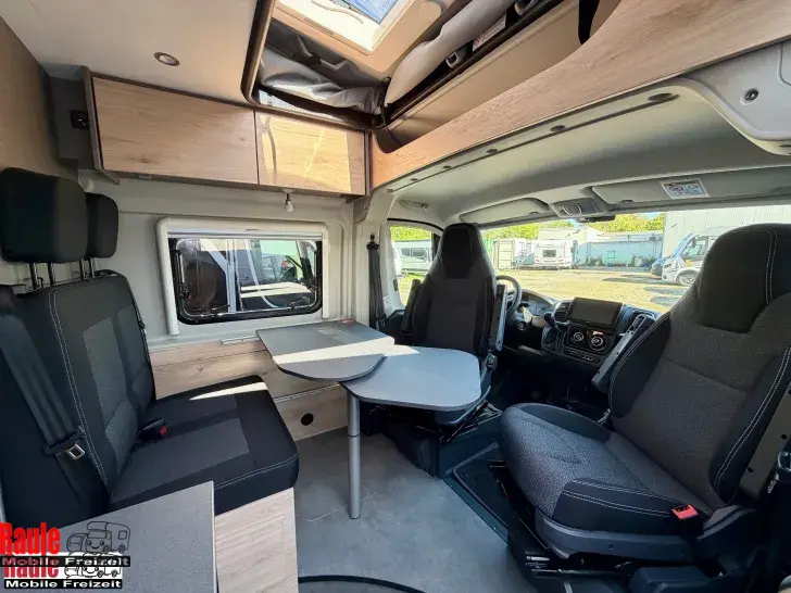 Fahrzeugbild Dethleffs Globetrail Active Fiat 600DS RT *HERBSTPREIS* #4