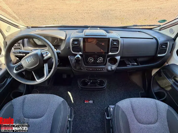 Fahrzeugbild Dethleffs Globetrail Active Fiat 600DS RT *HERBSTPREIS* #11