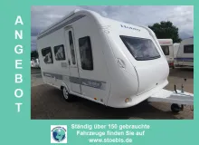 Fahrzeugbild Hobby De Luxe 460 LU Nr. 78 - Markise, EB, RSG #3