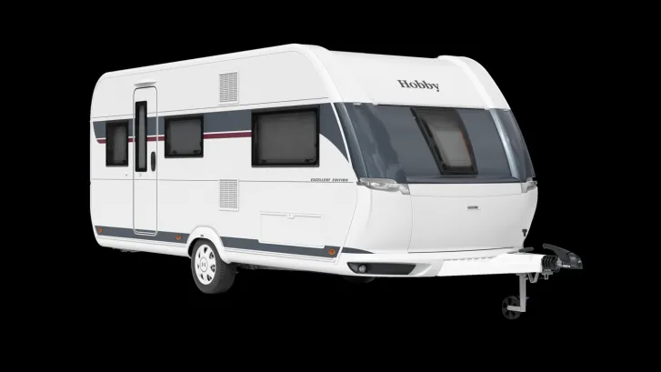 Fahrzeugbild Hobby Excellent Edition 495 UL #1