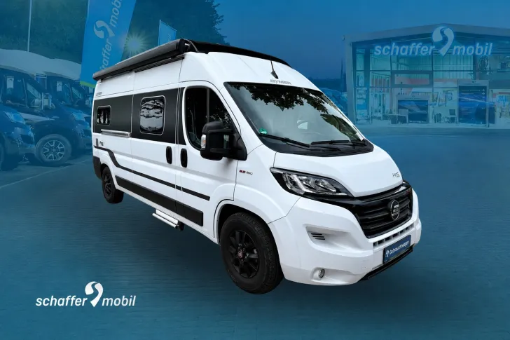 Fahrzeugbild Hymer Free 600 Campus #1