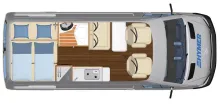 Fahrzeugbild Hymer Free 600 Campus #2