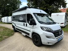 Fahrzeugbild Hymer Free 600 Campus #3