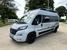 Fahrzeugbild Hymer Free 600 Campus #4