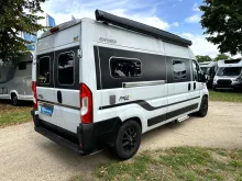 Fahrzeugbild Hymer Free 600 Campus #6