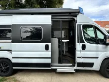 Fahrzeugbild Hymer Free 600 Campus #7