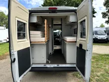Fahrzeugbild Hymer Free 600 Campus #9