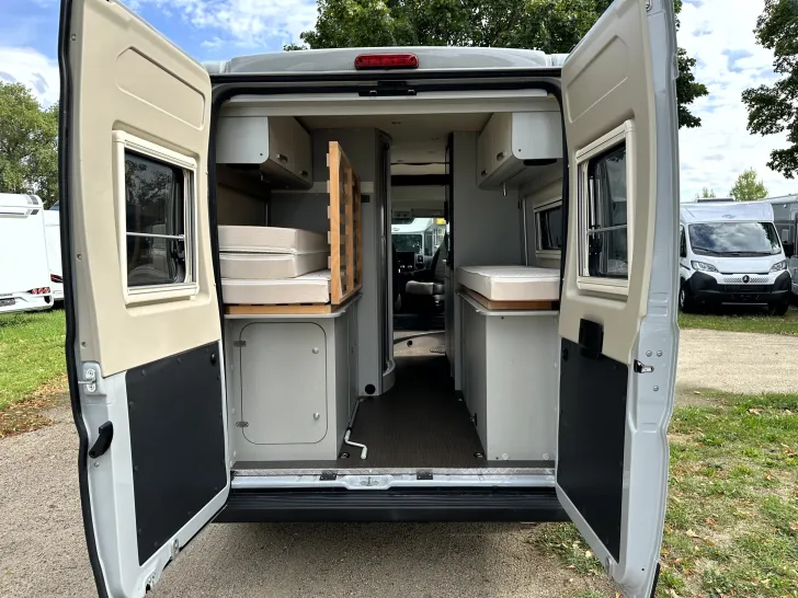 Fahrzeugbild Hymer Free 600 Campus #9