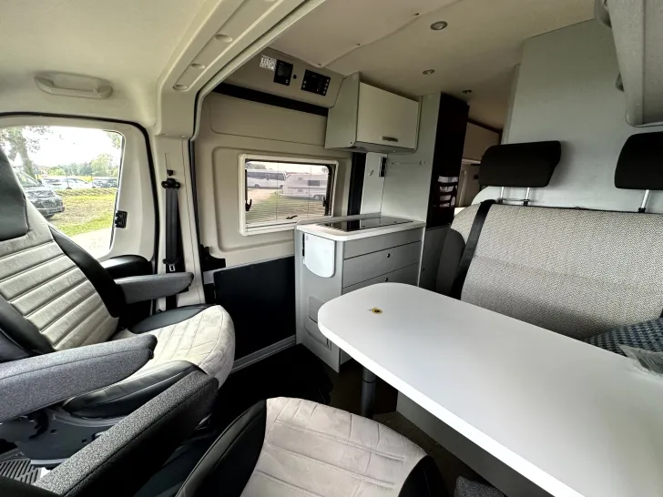 Fahrzeugbild Hymer Free 600 Campus #15