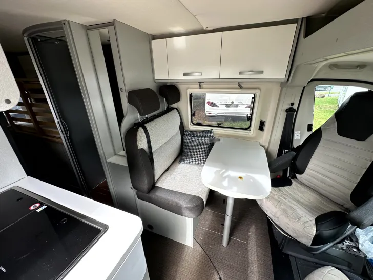 Fahrzeugbild Hymer Free 600 Campus #16