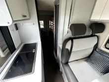 Fahrzeugbild Hymer Free 600 Campus #17