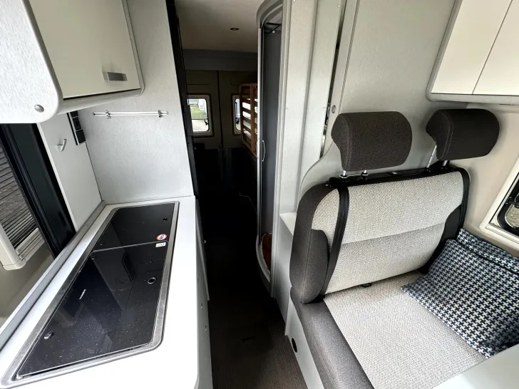 Fahrzeugbild Hymer Free 600 Campus #17