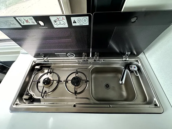 Fahrzeugbild Hymer Free 600 Campus #19