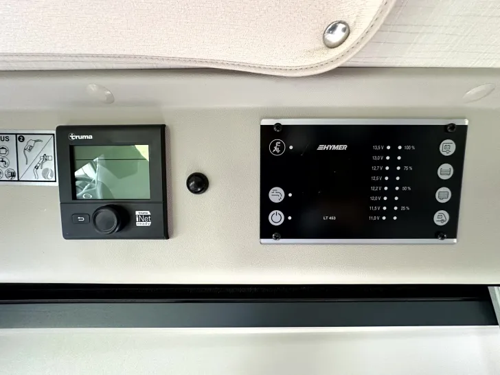 Fahrzeugbild Hymer Free 600 Campus #20