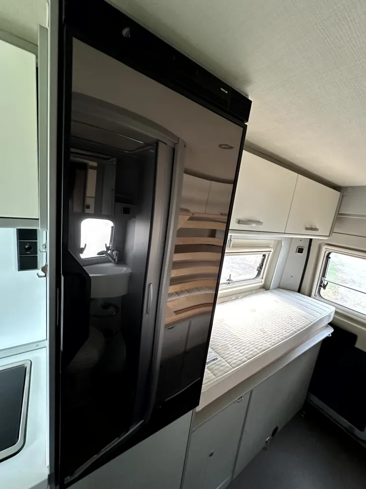 Fahrzeugbild Hymer Free 600 Campus #21