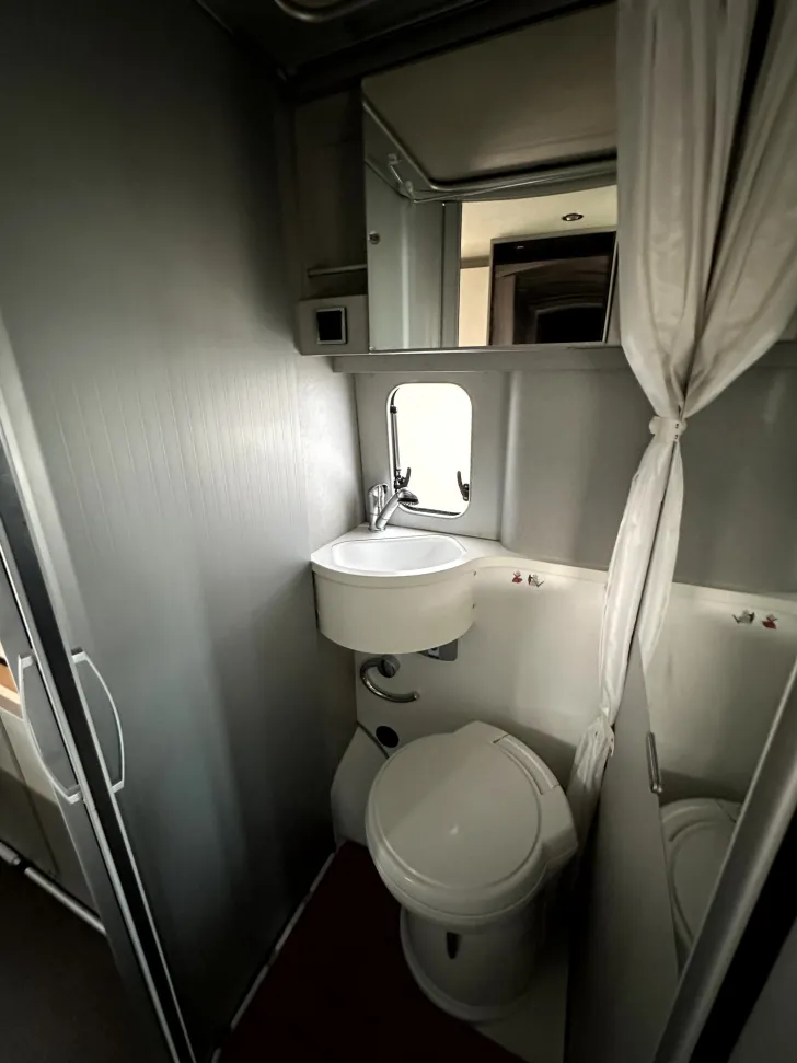 Fahrzeugbild Hymer Free 600 Campus #26
