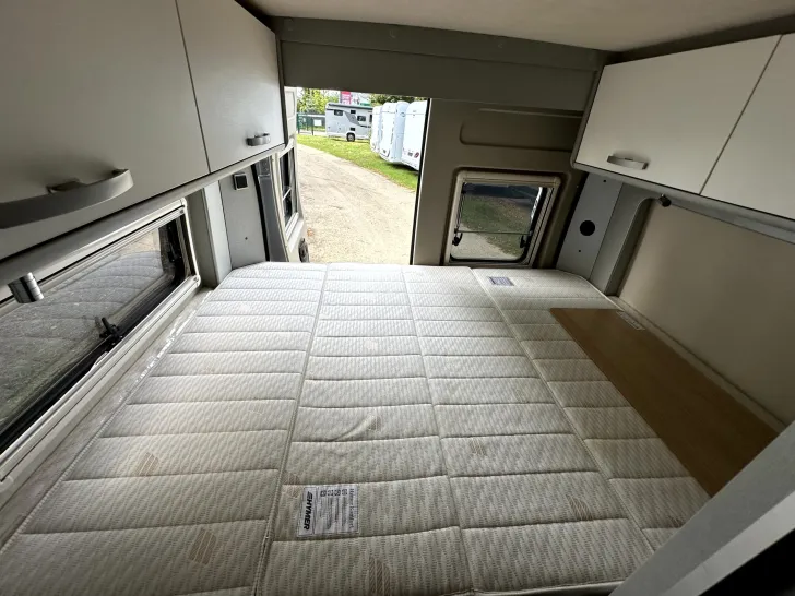 Fahrzeugbild Hymer Free 600 Campus #27