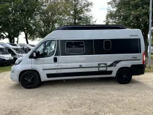 Fahrzeugbild Hymer Free 600 Campus #32