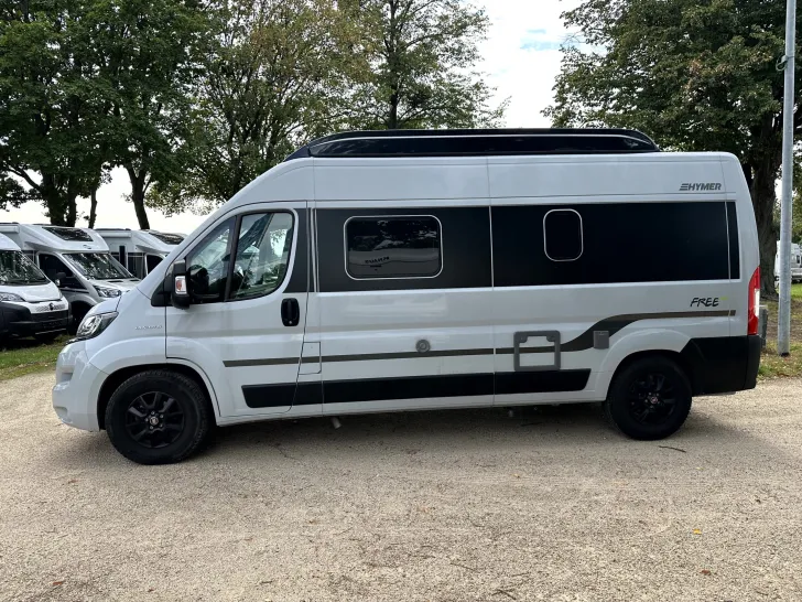 Fahrzeugbild Hymer Free 600 Campus #32