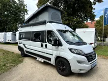 Fahrzeugbild Hymer Free 600 Campus #35