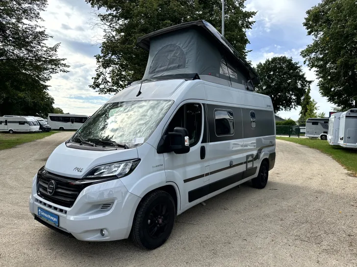 Fahrzeugbild Hymer Free 600 Campus #36