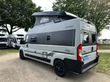 Fahrzeugbild Hymer Free 600 Campus #37