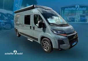 Bild CaraBus EDITION FIRE 600 MQ
