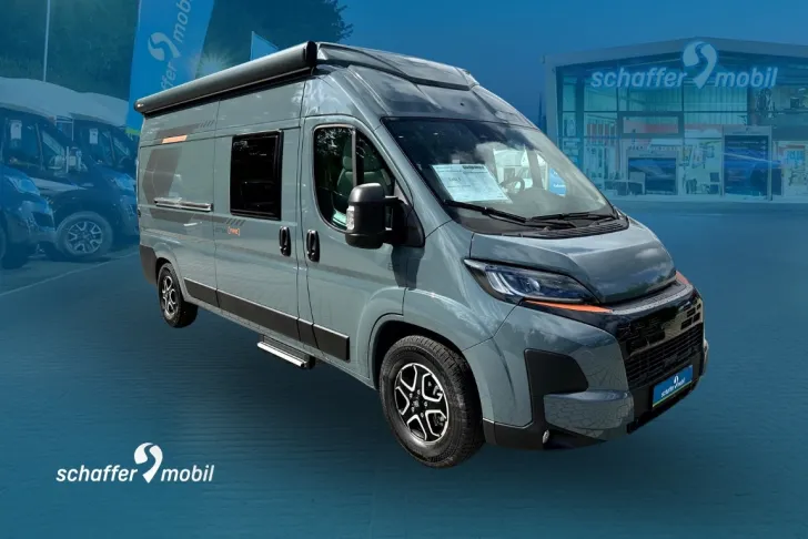 Fahrzeugbild Weinsberg CaraBus EDITION [FIRE] 600 MQ *Aufstelldach* #1