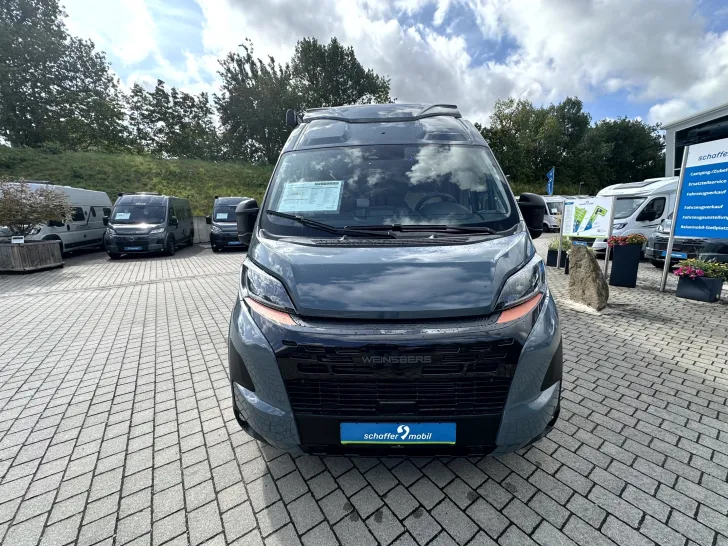 Fahrzeugbild Weinsberg CaraBus EDITION [FIRE] 600 MQ *Aufstelldach* #4