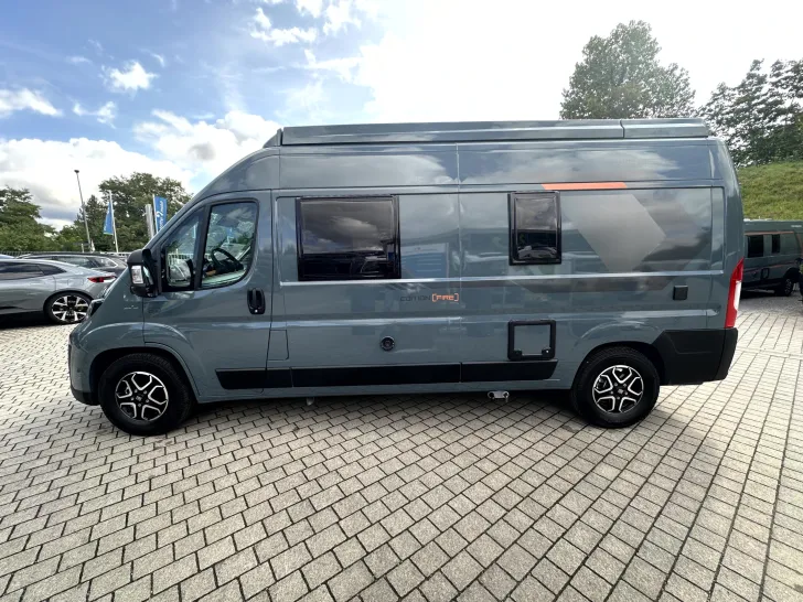 Fahrzeugbild Weinsberg CaraBus EDITION [FIRE] 600 MQ *Aufstelldach* #6