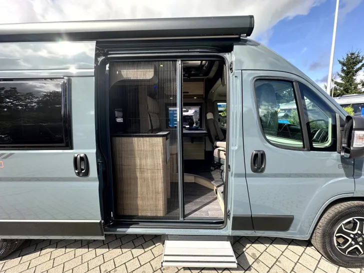 Fahrzeugbild Weinsberg CaraBus EDITION [FIRE] 600 MQ *Aufstelldach* #11