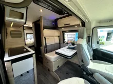 Fahrzeugbild Weinsberg CaraBus EDITION [FIRE] 600 MQ *Aufstelldach* #17